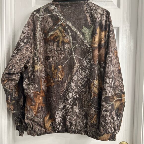 Remington Outdoor Camo Hunting Jacket Men’s Medium Break-Up Pattern – Read - Picture 2 of 8